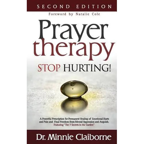 Prayer Therapy - Stop Hurting