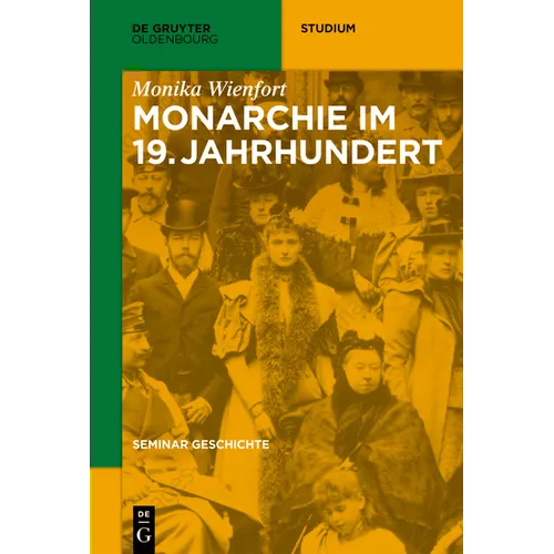 Monarchie im 19. Jahrhundert