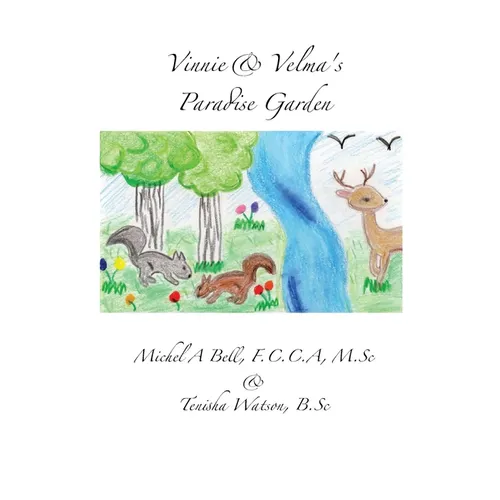 Vinnie and Velma's Paradise Garden