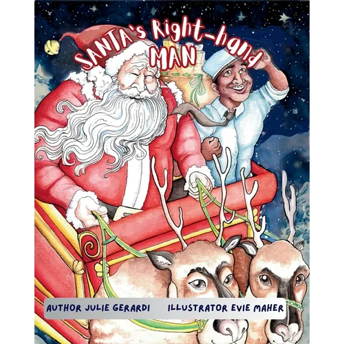 Santa's Right-Hand Man