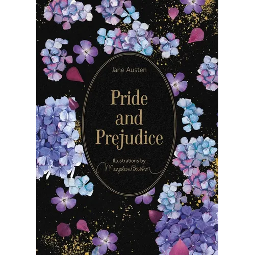 Pride and Prejudice: Illustrations by Marjolein Bastin