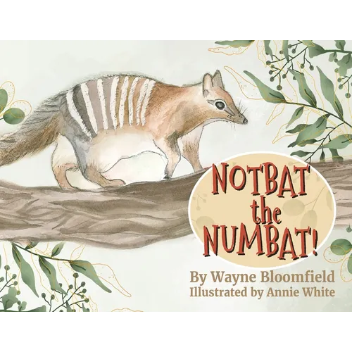 Notbat the Numbat