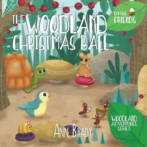 The Woodland Christmas Ball