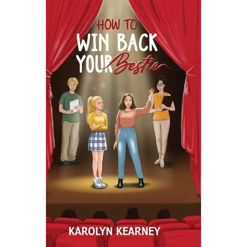 How To Win Back Your Bestie