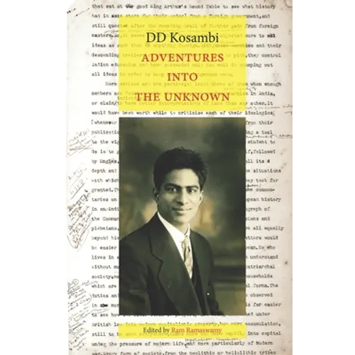 Adventures into the Unknown: Essays