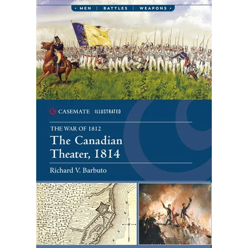 The Canadian Theater, 1814