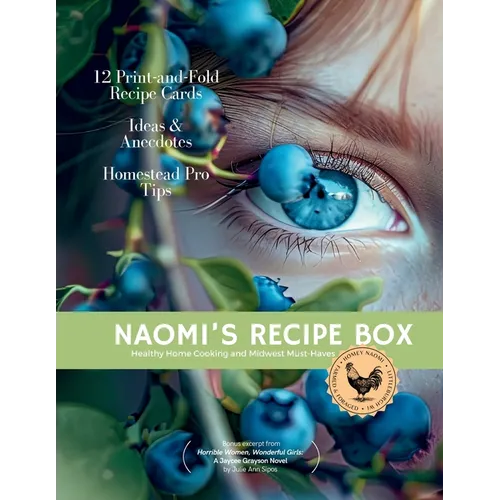Naomi's Recipe Box: A Jaycee Grayson Novel Companion