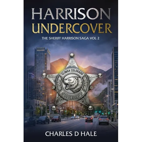 Harrison Undercover: The Sherriff Harrison Saga Vol 2