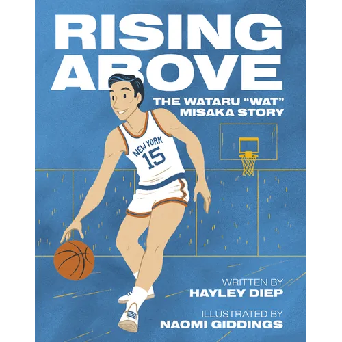Rising Above: The Wataru Wat Misaka Story