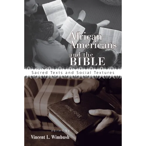 African Americans and the Bible