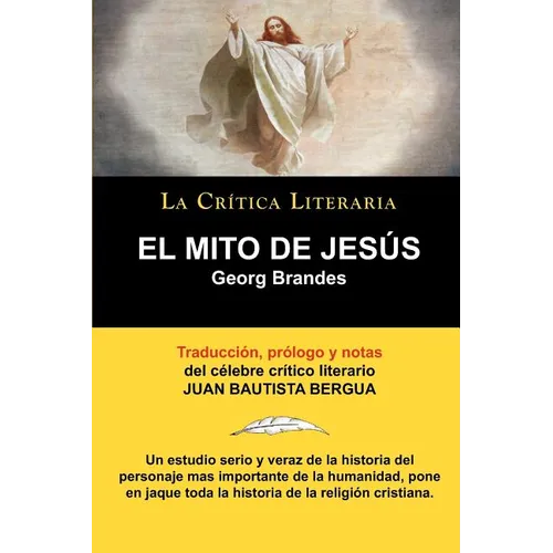 El Mito de Jesus