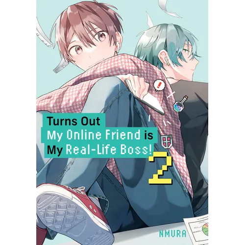 Turns Out My Online Friend Is My Real-Life Boss! 2