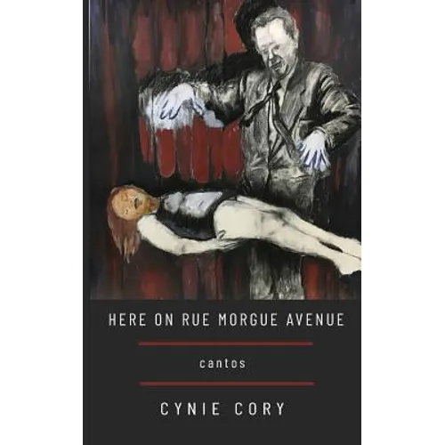 Here on Rue Morgue Avenue
