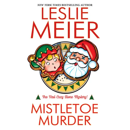 Mistletoe Murder