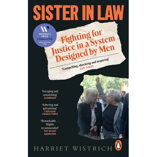 Sister in Law: Fighting for Justice in a System Designed by Men