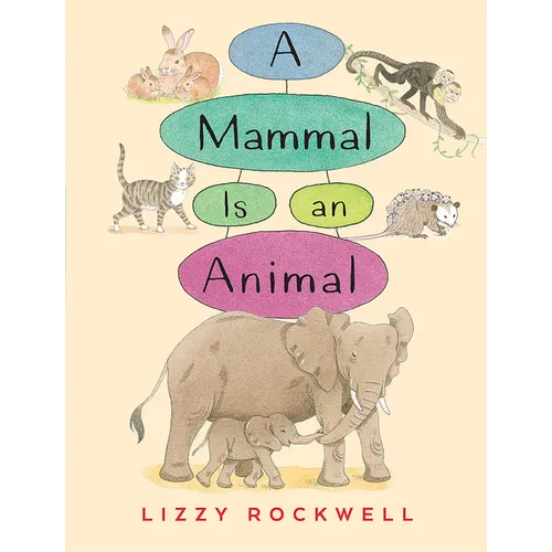 A Mammal Is an Animal