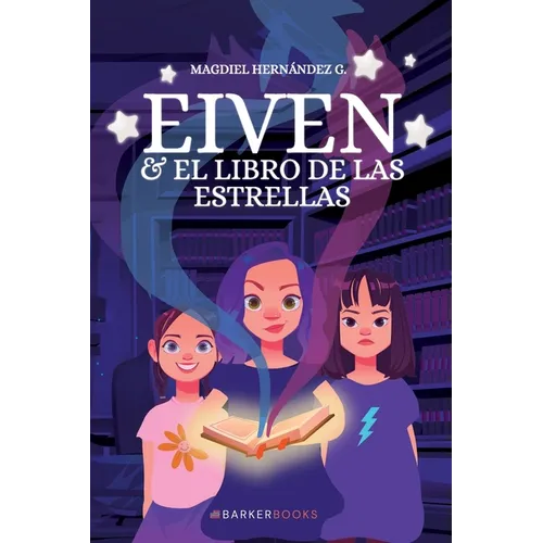 Eiven y el Libro de las Estrellas