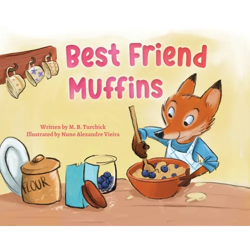 Best Friend Muffins