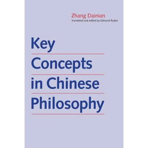 Key Concepts in Chinese Philosophy