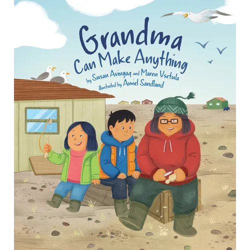 Grandma Can Make Anything