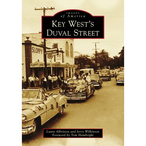 Key West's Duval Street