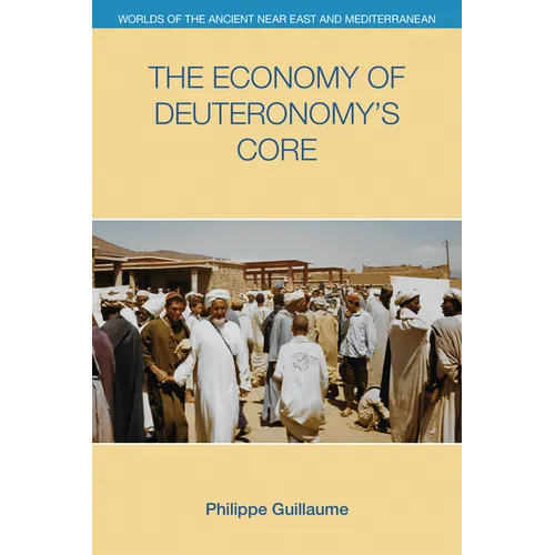 The Economy of Deuteronomy's Core