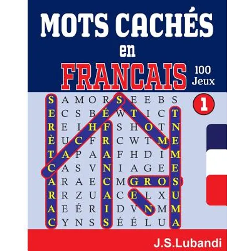 MOTS CACHÉS en FRANCAIS