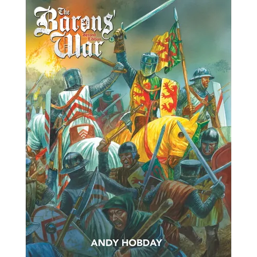 The Barons' War Second Edition