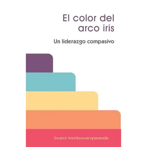El color del arco iris