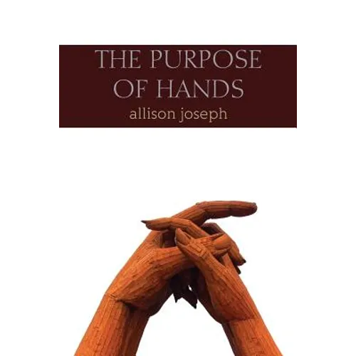 The Purpose of Hands