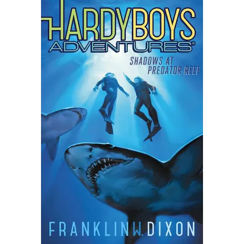 Shadows at Predator Reef: Volume 7