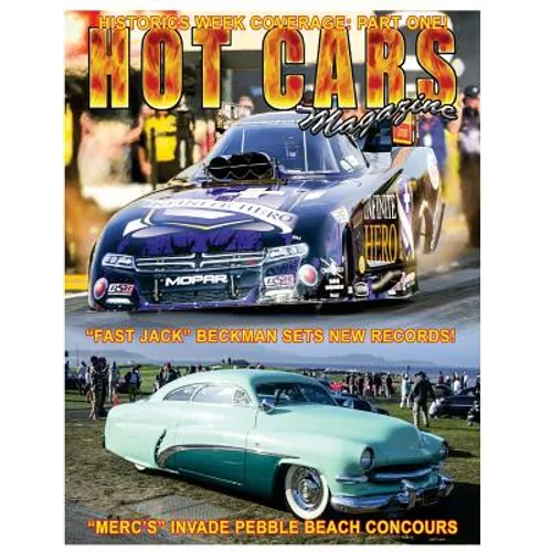 Hot CARS No. 21: The Nation's Hottest Car Magazine!