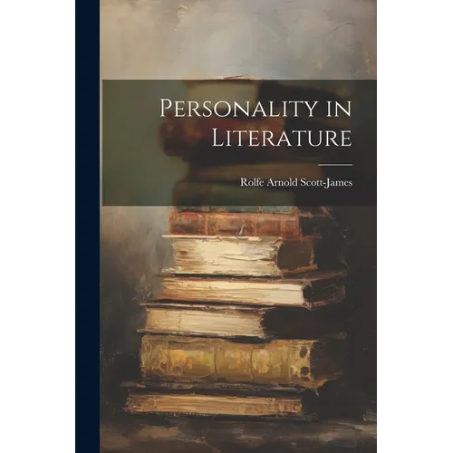 Personality in Literature