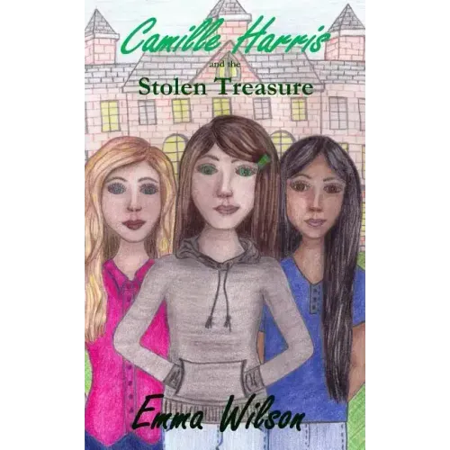 Camille Harris and The Stolen Treasure