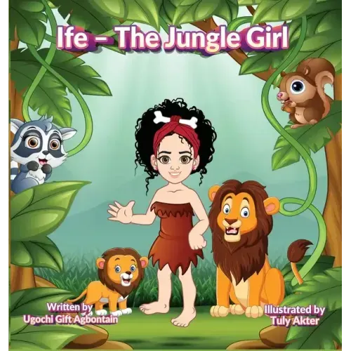 Ife - The Jungle Girl