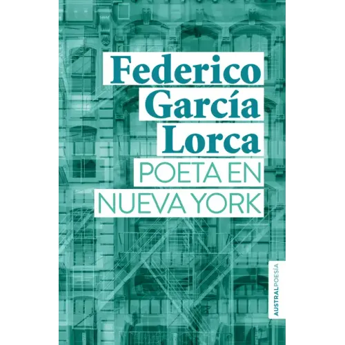 Poeta En Nueva York