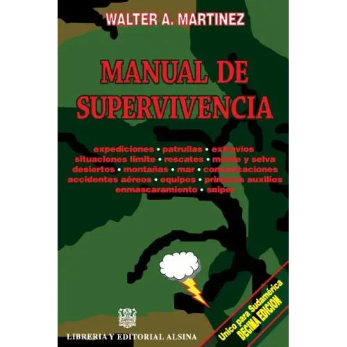 Manual de Supervivencia