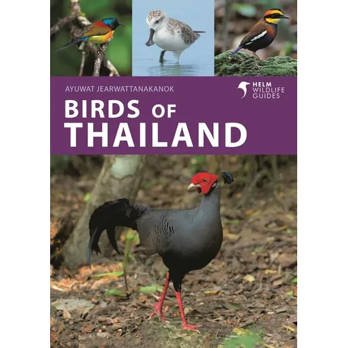Birds of Thailand