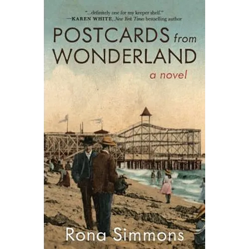 Postcards from Wonderland