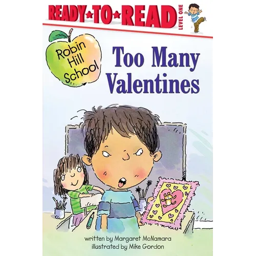 Too Many Valentines