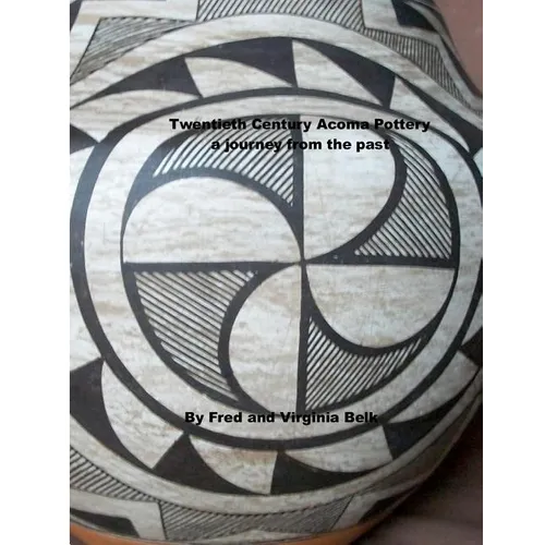 Twentieth Century Acoma Pottery: a journey from the past
