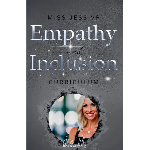 Miss Jess VR Curriculum Empathy and Inclusion