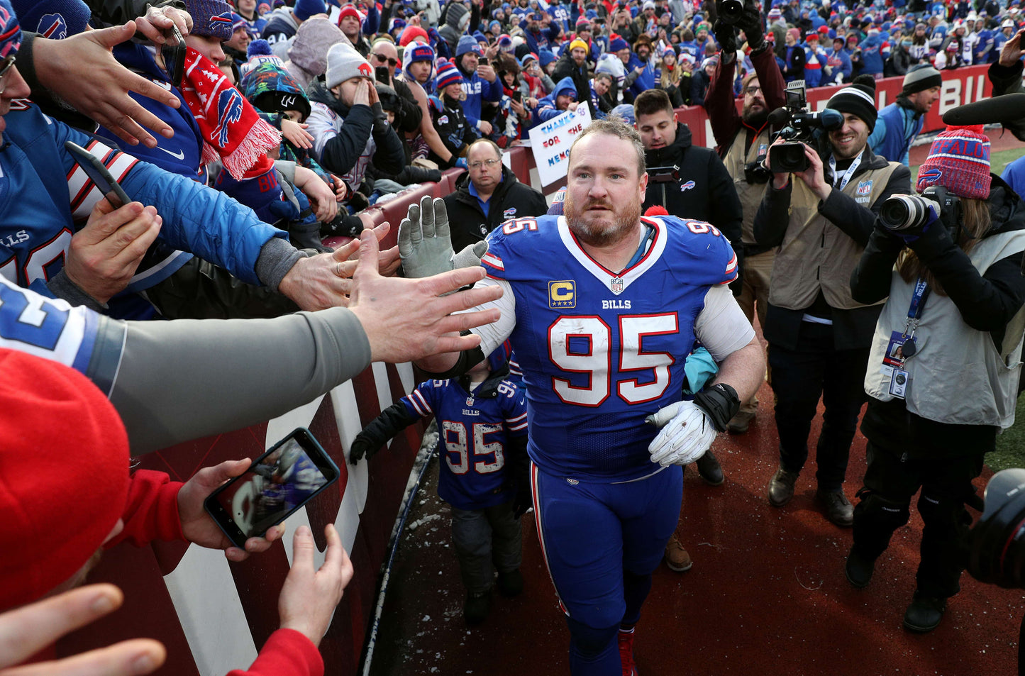 Farewell to The Ralph: Remembering Where We Cheered, Froze, Cried and Bonded Book