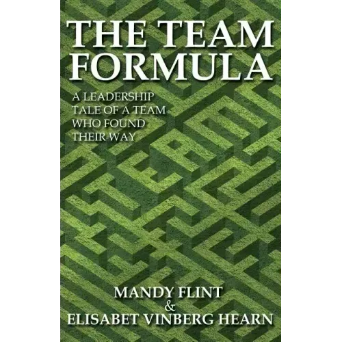 The Team Formula - A Leadership Tale of a Team Who Found Their Way