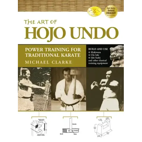 The Art of Hojo Undo: Power Training for Traditional Karate