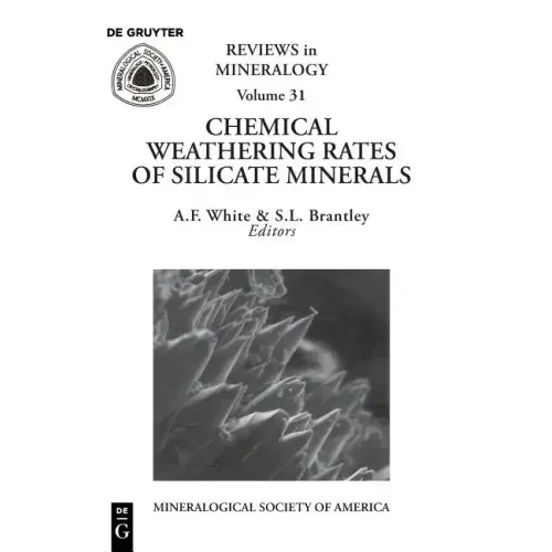 Chemical Weathering Rates of Silicate Minerals