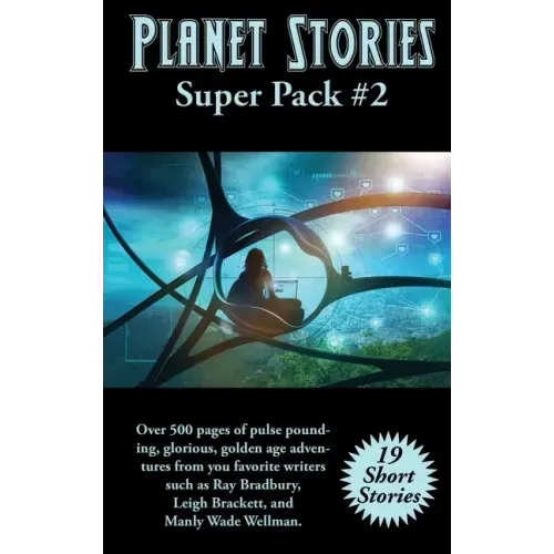 Planet Stories Super Pack #2