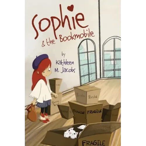 Sophie & the Bookmobile