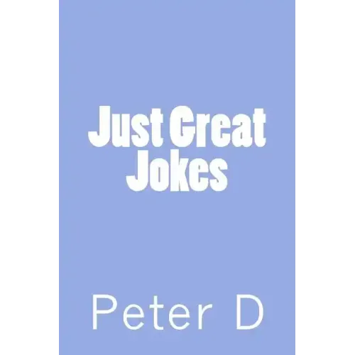 Just Great Jokes
