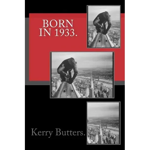 Born in 1933. Birthday Nostalgia.